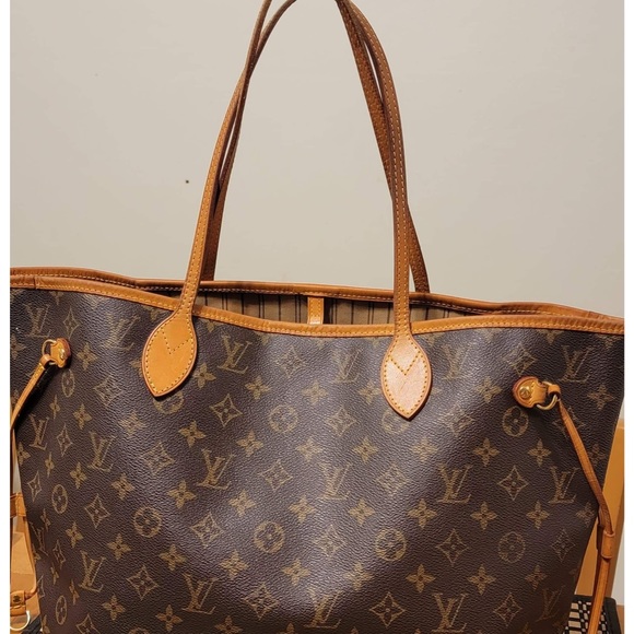 LV Neverful MM size - Picture 1 of 4